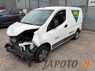 Purkuautot passenger cars Nissan Nv200 NV 200 (M20M), Van, 2010 1.5 dCi 90 2016/8