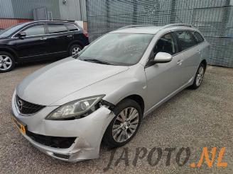 Démontage voiture Mazda 6 6 SportBreak (GH19/GHA9), Combi, 2008 / 2013 1.8i 16V 2010/1