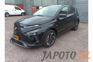 Autoverwertung Hyundai Bayon Bayon, SUV, 2021 1.0 T-GDI 12V Mild Hybrid 48V 2021/6