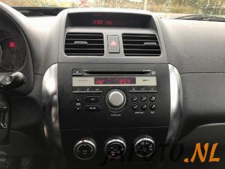 Suzuki SX4 SX4 (EY/GY), SUV, 2006 1.6 16V VVT Comfort,Exclusive Autom. picture 10