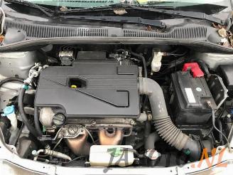 Suzuki SX4 SX4 (EY/GY), SUV, 2006 1.6 16V VVT Comfort,Exclusive Autom. picture 12