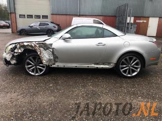Lexus SC SC, Cabrio, 2001 / 2010 430 4.3i 32V VVT-i picture 8