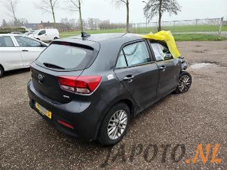 Kia Rio Rio IV (YB), Hatchback, 2017 1.0i T-GDi 100 12V picture 5