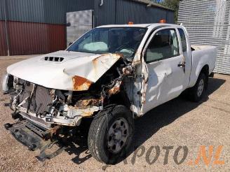 Uttjänta bilar auto Toyota Hilux Hilux IV, Pick-up, 2005 / 2016 2.5 D4-D 16V 2012/1