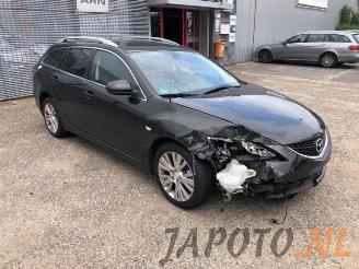 Mazda 6 6 SportBreak (GH19/GHA9), Combi, 2008 / 2013 2.0i 16V S-VT picture 21