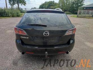 Mazda 6 6 SportBreak (GH19/GHA9), Combi, 2008 / 2013 2.0i 16V S-VT picture 4