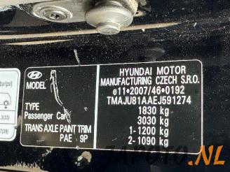 Hyundai Ix35 iX35 (LM), SUV, 2009 / 2015 1.6 GDI 16V picture 10