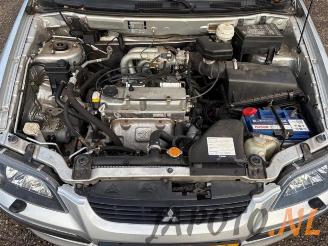 Mitsubishi Space-star Space Star (DG), MPV, 1998 / 2004 1.6 16V picture 12