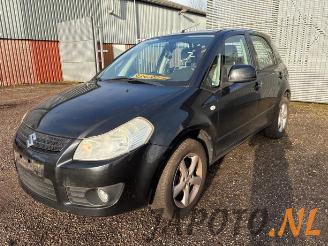 Vrakbiler auto Suzuki SX4 SX4 (EY/GY), SUV, 2006 1.6 16V VVT Comfort,Exclusive Autom. 2008/8