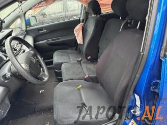 Honda Fr-v FR-V (BE), MPV, 2004 / 2009 1.7 16V picture 13