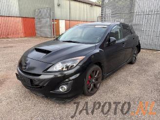 Uttjänta bilar auto Mazda 3 3 Sport (BL14/BLA4/BLB4), Hatchback, 2008 / 2014 2.3i MPS Turbo 16V 2013/10