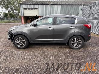 Kia Sportage Sportage (SL), Terreinwagen, 2010 / 2016 2.0 CVVT 16V 4x2 picture 2