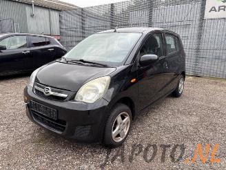 Purkuautot passenger cars Daihatsu Cuore Cuore (L251/271/276), Hatchback, 2003 1.0 12V DVVT 2009/12