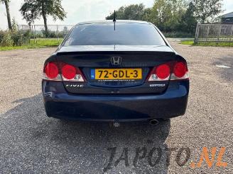 Honda Civic Civic (FA/FD), Sedan, 2005 / 2012 1.3 Hybrid picture 4