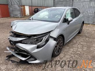 Uttjänta bilar auto Toyota Corolla Corolla (E21/EA1/EH1), Hatchback 5-drs, 2018 1.8 16V Hybrid 2019/12