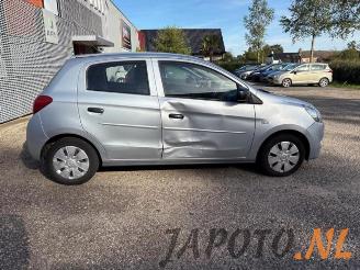 Mitsubishi Space-star Space Star (A0), Hatchback, 2012 1.0 12V picture 6