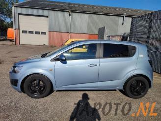 Chevrolet Aveo Aveo, Hatchback, 2011 / 2015 1.3 D 16V picture 2