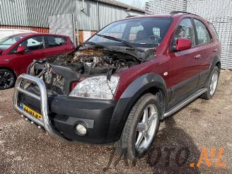 disassembly passenger cars Kia Sorento Sorento I (JC), SUV, 2002 / 2011 3.5 V6 24V 2004/4