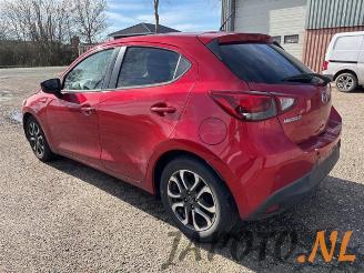 Mazda 2 2 (DJ/DL), Hatchback, 2014 1.5 SkyActiv-G 90 picture 3