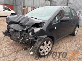 Vrakbiler auto Mitsubishi Colt Colt (Z2/Z3), Hatchback, 2004 / 2012 1.3 16V 2006/6