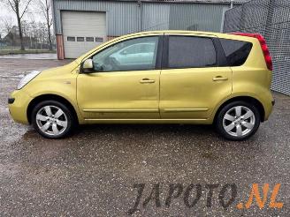 Nissan Note Note (E11), MPV, 2006 / 2013 1.6 16V picture 2