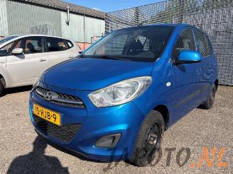 Uttjänta bilar auto Hyundai I-10 i10 (F5), Hatchback, 2007 / 2013 1.1i 12V 2011/8