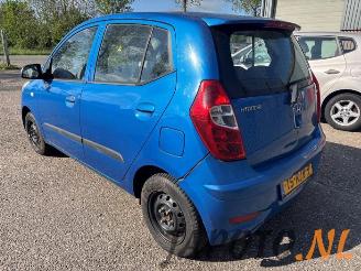 Hyundai I-10 i10 (F5), Hatchback, 2007 / 2013 1.1i 12V picture 3