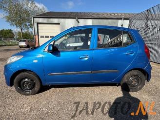 Hyundai I-10 i10 (F5), Hatchback, 2007 / 2013 1.1i 12V picture 2