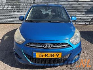 Hyundai I-10 i10 (F5), Hatchback, 2007 / 2013 1.1i 12V picture 8