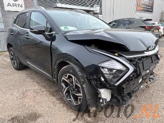 Kia Sportage Sportage (NQ5E), Terreinwagen, 2021 1.6 T-GDI MEHV 48V picture 7