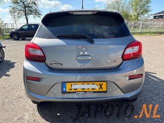 Mitsubishi Space-star Space Star (A0), Hatchback, 2012 1.0 12V picture 4
