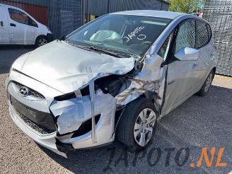 Uttjänta bilar auto Hyundai Ix20 iX20 (JC), SUV, 2010 / 2019 1.4i 16V 2011/11
