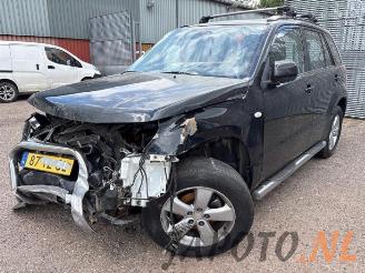 Uttjänta bilar auto Suzuki Grand-vitara Grand Vitara II (JT), SUV, 2005 2.0 16V 2007/3