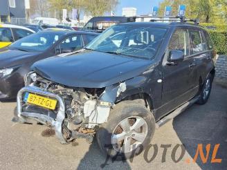 Vrakbiler auto Suzuki Grand-vitara Grand Vitara II (JT), SUV, 2005 2.0 16V 2007/3