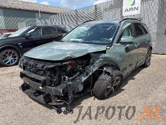 Vrakbiler auto Kia Niro Niro II (SG2), SUV, 2022 1.6 GDI Hybrid 2025/7