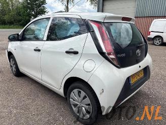 Toyota Aygo Aygo (B40), Hatchback, 2014 1.0 12V VVT-i picture 3