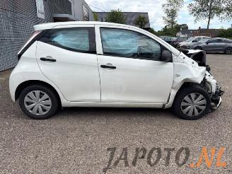 Toyota Aygo Aygo (B40), Hatchback, 2014 1.0 12V VVT-i picture 6