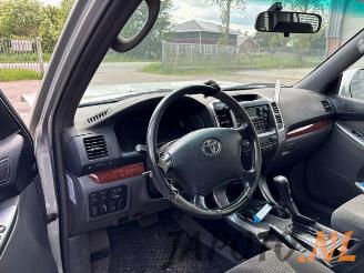 Toyota Landcruiser Land Cruiser 90 (J9), Terreinwagen, 1996 / 2002 3.0 D-4D 16V picture 9