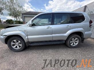 Toyota Landcruiser Land Cruiser 90 (J9), Terreinwagen, 1996 / 2002 3.0 D-4D 16V picture 2