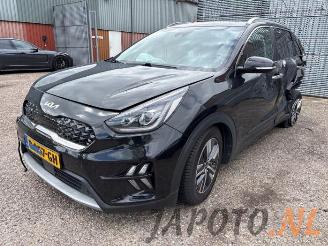 Vrakbiler auto Kia Niro Niro I (DE), SUV, 2016 / 2022 1.6 GDI Hybrid 2022/3