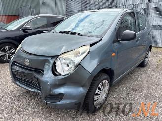 Uttjänta bilar auto Suzuki Alto Alto, Hatchback 5-drs, 2009 1.0 12V 2011/3