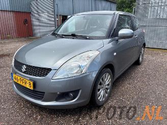 Uttjänta bilar auto Suzuki Swift Swift (ZA/ZC/ZD), Hatchback, 2010 / 2017 1.2 16V 2011/2