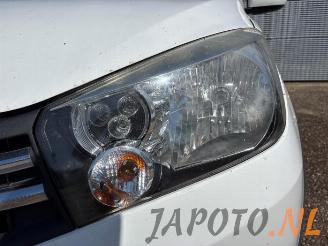 Suzuki Celerio Celerio (LF), Hatchback 5-drs, 2014 1.0 12V Dualjet picture 31