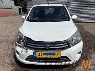 Suzuki Celerio Celerio (LF), Hatchback 5-drs, 2014 1.0 12V Dualjet picture 8