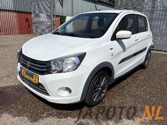 Vrakbiler auto Suzuki Celerio Celerio (LF), Hatchback 5-drs, 2014 1.0 12V Dualjet 2016/3