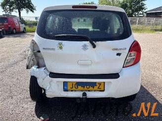 Suzuki Celerio Celerio (LF), Hatchback 5-drs, 2014 1.0 12V Dualjet picture 4