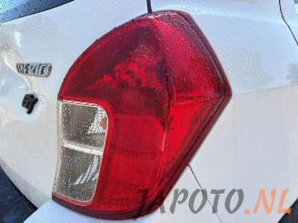 Suzuki Celerio Celerio (LF), Hatchback 5-drs, 2014 1.0 12V Dualjet picture 24