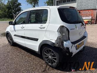 Suzuki Celerio Celerio (LF), Hatchback 5-drs, 2014 1.0 12V Dualjet picture 3