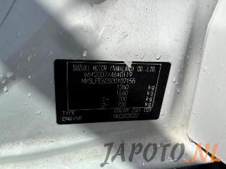 Suzuki Celerio Celerio (LF), Hatchback 5-drs, 2014 1.0 12V Dualjet picture 20