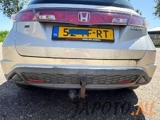 Honda Civic Civic (FK/FN), Hatchback, 2005 / 2012 1.4 i-Dsi picture 23